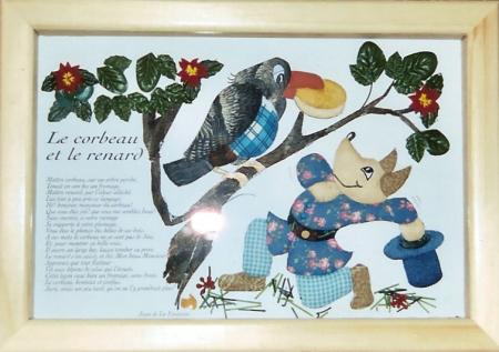 Les fables de la Fontaine